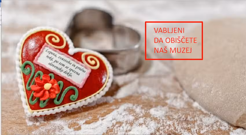 Museo Lectar &ndash; Museo del pan di zenzero