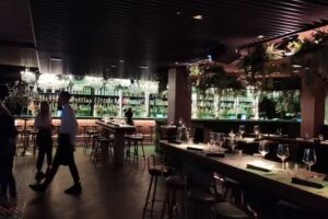 NEBO Show Restaurant