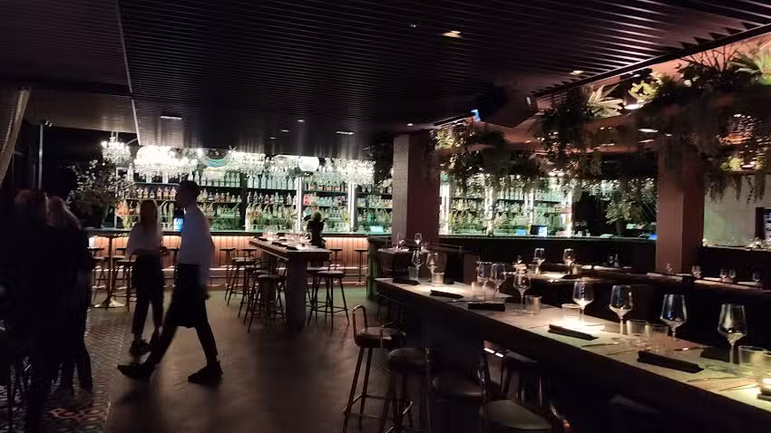 NEBO Show Restaurant