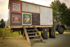 Nelly’s Food Truck