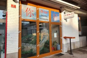 NI HAO 太阳 Kitajska restavracija