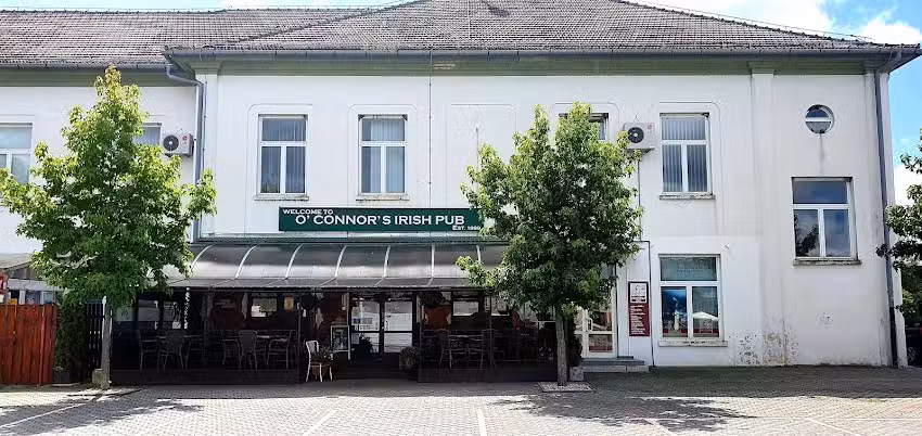 O&rsquo;Connor&rsquo;s Irish Pub Lendava