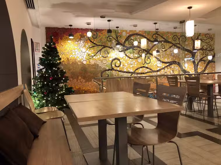 Ristorante coreano Ogam