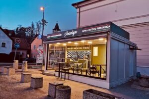 Snack bar-Antalya Milaim Zendeli sp