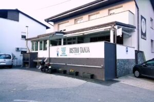 Refreshment bar &ndash; bistro Tanja Tanja Dervarič sp