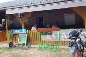 Brod refreshment bar