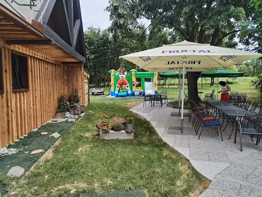 Okrepčevalnica Čaplja