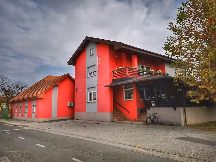 Okrepčevalnica Dani Valerija Dani s.p.