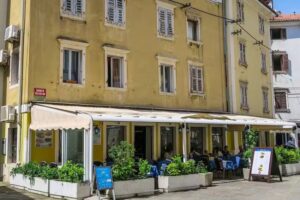 Okrepčevalnica Delikatesa Piran