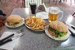 Okrepčevalnica Dolga Njiva