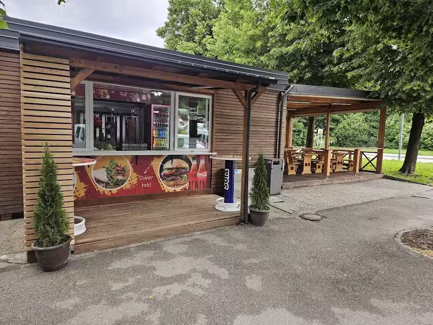 Okrepčevalnica, Fast Food Izi, Muzafer Ljimani s.p.