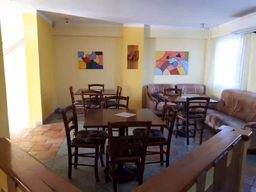 Snack-bar Flamingo Andrejka Vogrič sp