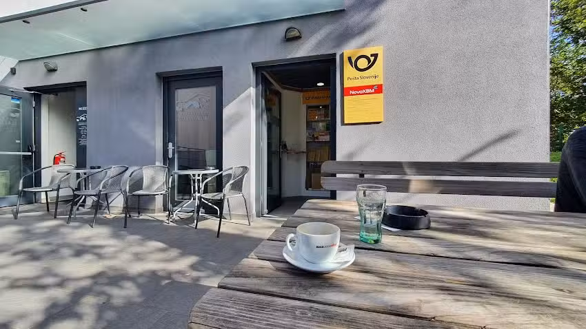 Okrepčevalnica Galetovec