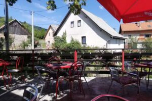 Snack bar Hace Jožica Matkovič sp