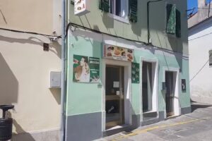 Snack bar, Haki Ređepi sp