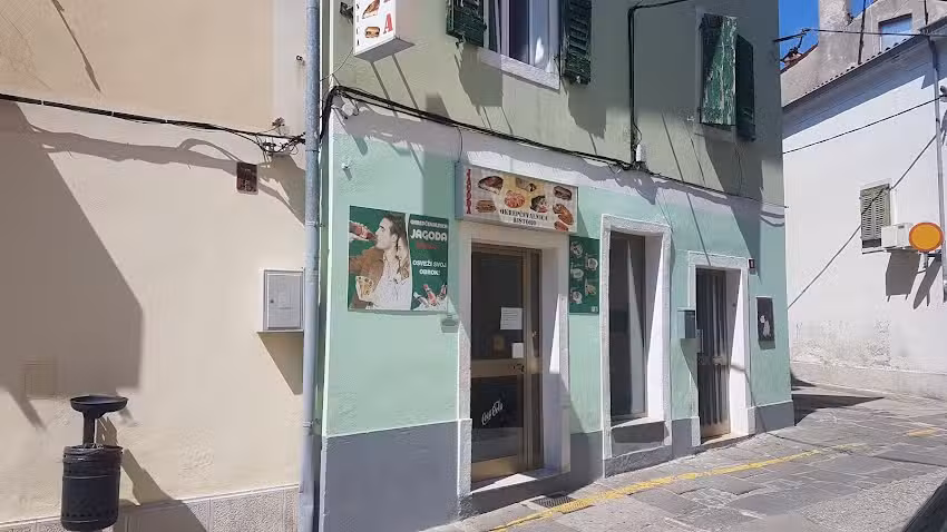 Snack bar, Haki Ređepi sp