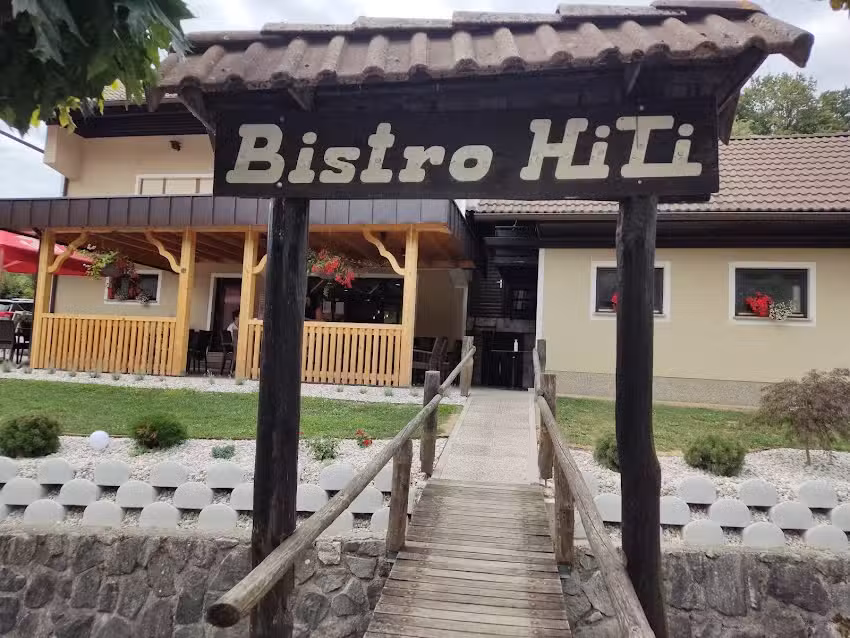 Okrepčevalnica Hiti, Marko Jurak s.p.