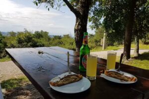 Okrepčevalnica in gostinske storitve Bostjan Božič s.p.