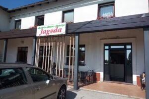 Okrepčevalnica Jagoda