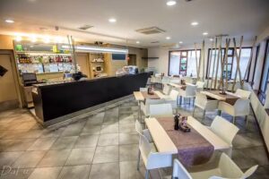 SERVIZIO RISTORO JULKO, Teja Lavrenčič sp