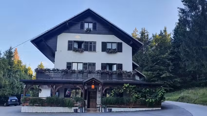 Punto di ristoro agriturismo Robert Fortuna sp