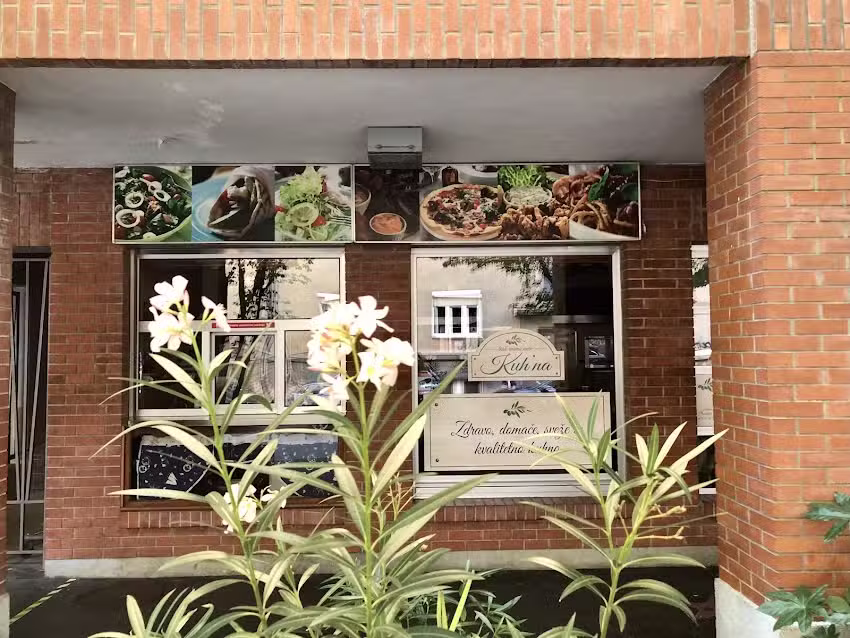 Okrepčevalnica Kuhna – Zoran Golubović s.p.