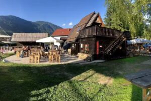 Snack bar Lačni Kekec