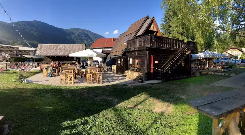 Okrepčevalnica Lačni Kekec