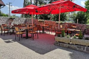 Okrepčevalnica Lovec