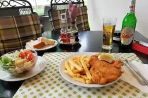 Marjeta Jurij Strni&scaron;a snack bar sp