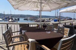 Snack bar Morski val, Aleksandra Đerđaj, sp