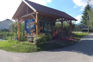 Snack bar all’angolo, Bojana Peče sp