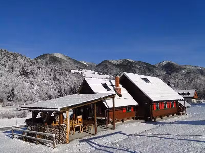 Pehta Snack Bar, Robi Mertelj sp