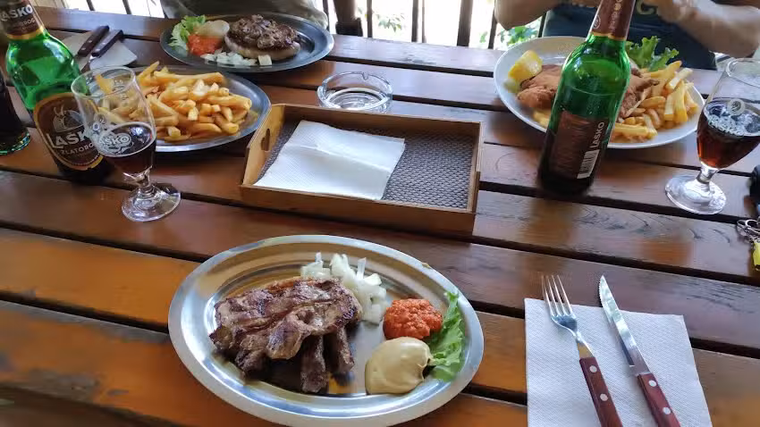 Okrepčevalnica Pirih