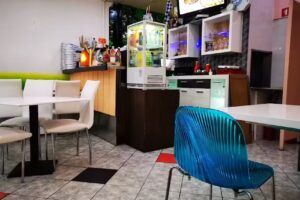 Okrepčevalnica &ndash; pizzerija Bosna Mirsad Vojniković s.p.