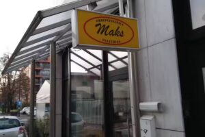 Snack bar – pizzeria Maks, Nenad Maksimović sp