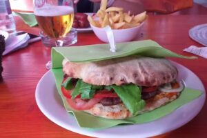 Okrepčevalnica pr Ju&scaron;ku