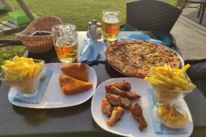 American&rsquo;s Snack Bar