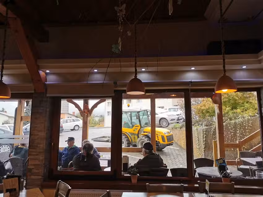 Okrepčevalnica Pri Matičku