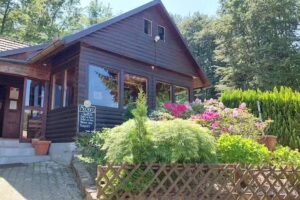 RESTAURANT AT LONČAROVCI POND