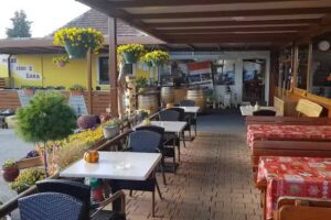 Snack bar &ldquo;Pri Zlatki&rdquo; Kočar Zlatka sp