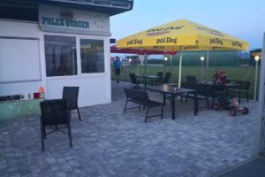 Snack bar Prlek Burger