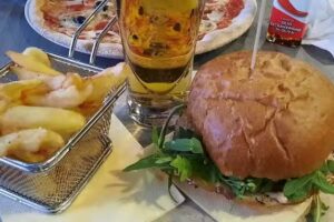 Snack bar Bi&scaron;kut Valentinčič Robert sp