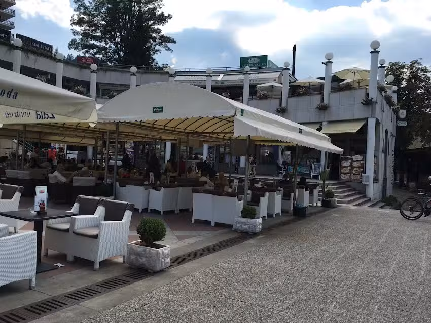 Okrepčevalnica Simončinka