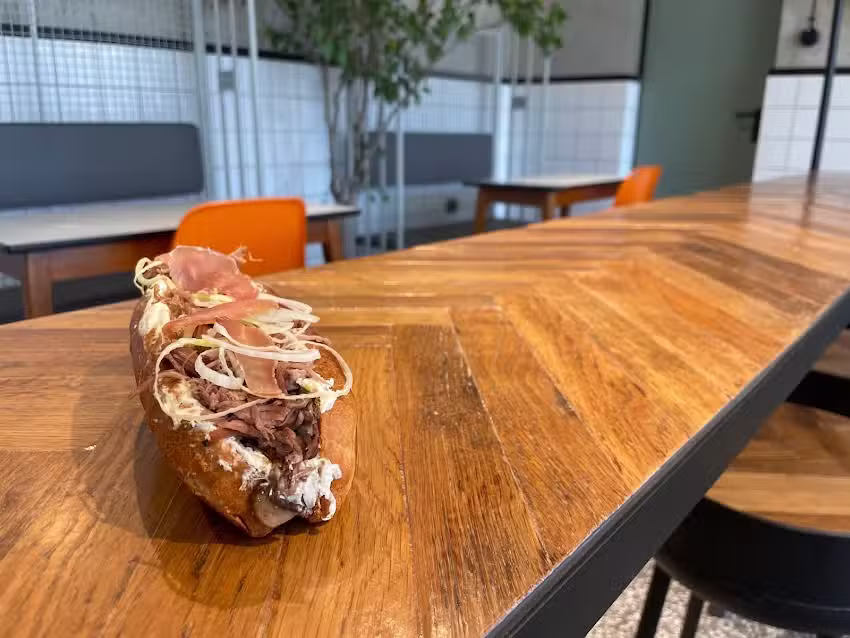 Snack bar &Scaron;i&scaron;