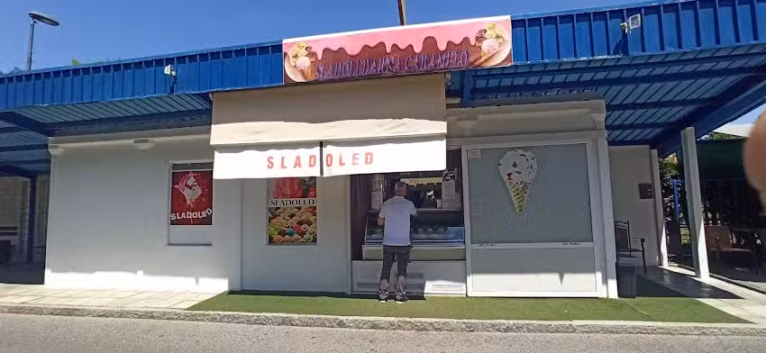 Snack Bar e Gelateria CARAMELO