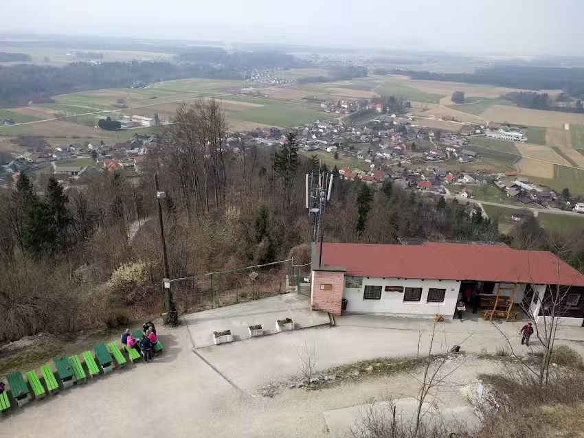 Refreshment bar Stari grad Smlednik
