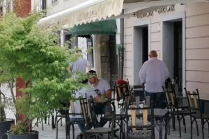 Okrepčevalnica stari Gril Đemo Ameti s.p.