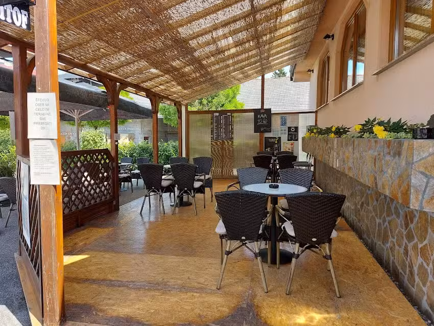 Okrepčevalnica &ldquo;&Scaron;tritof&rdquo; &ndash; Koprivc Nu&scaron;ka, s.p.