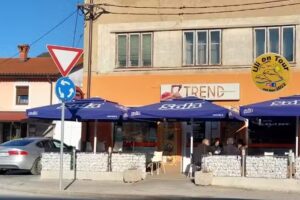 Okrepčevalnica trend, Emin Ismaili s.p.